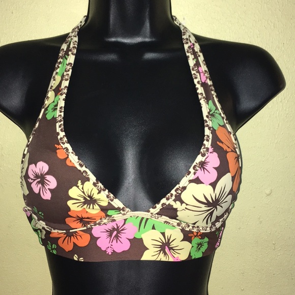 Mossimo women’s Bikini set Tropical size S. - Picture 2 of 8